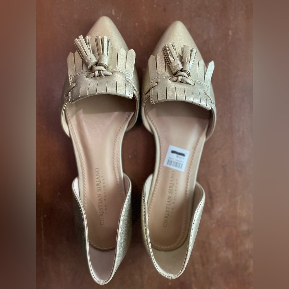 Size 8 CHRISTIAN SIRIANO